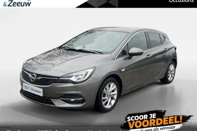 Opel Astra (2020) thumbnail 1