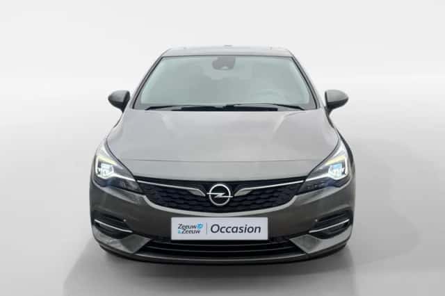 Opel Astra (2020) thumbnail 2
