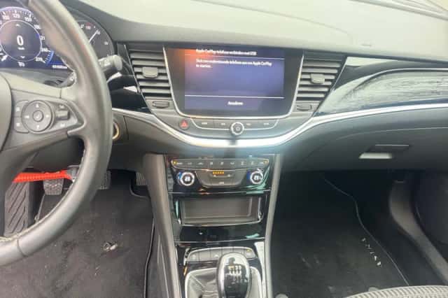 Opel Astra (2020) thumbnail 12
