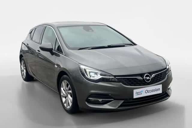 Opel Astra (2020) thumbnail 5