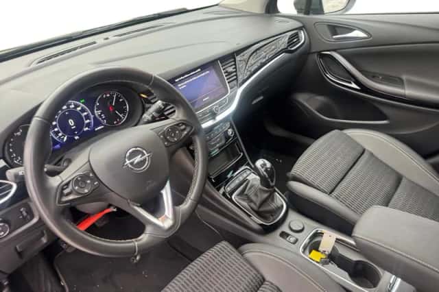 Opel Astra (2020) thumbnail 9