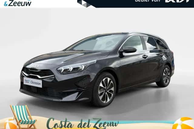 Kia Ceed Sportswagon (2025) thumbnail 1