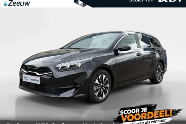 Kia Ceed Sportswagon (2025) thumbnail 1