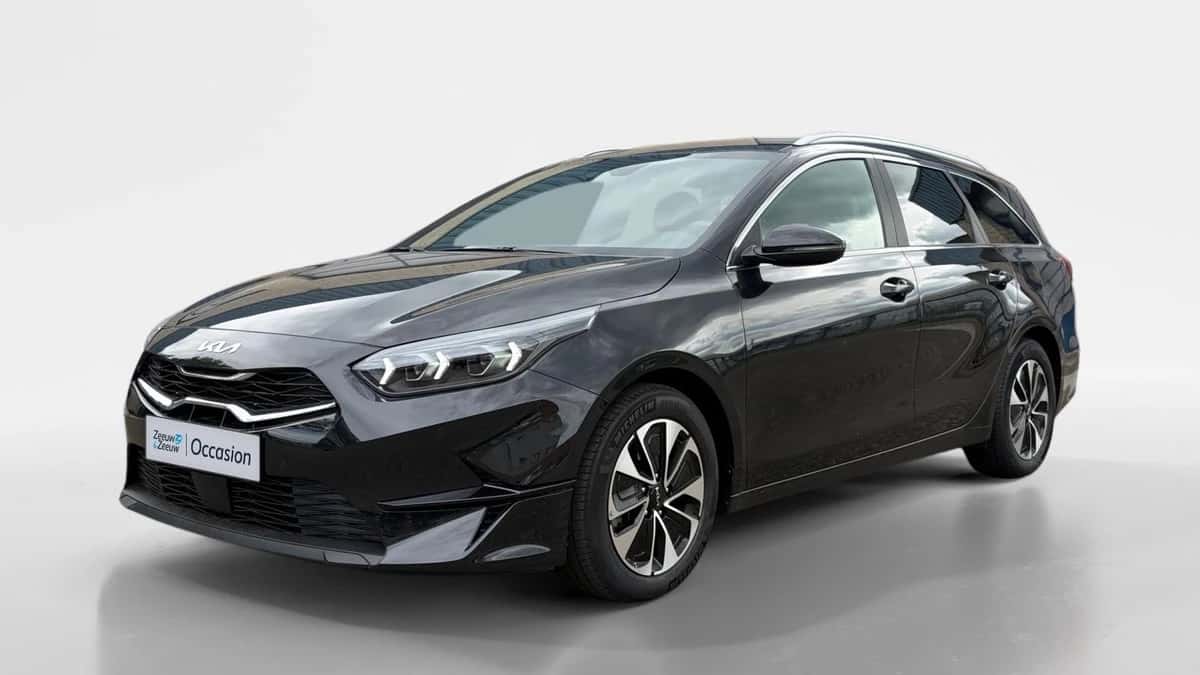 Kia Ceed Sportswagon (2025) — foto 1