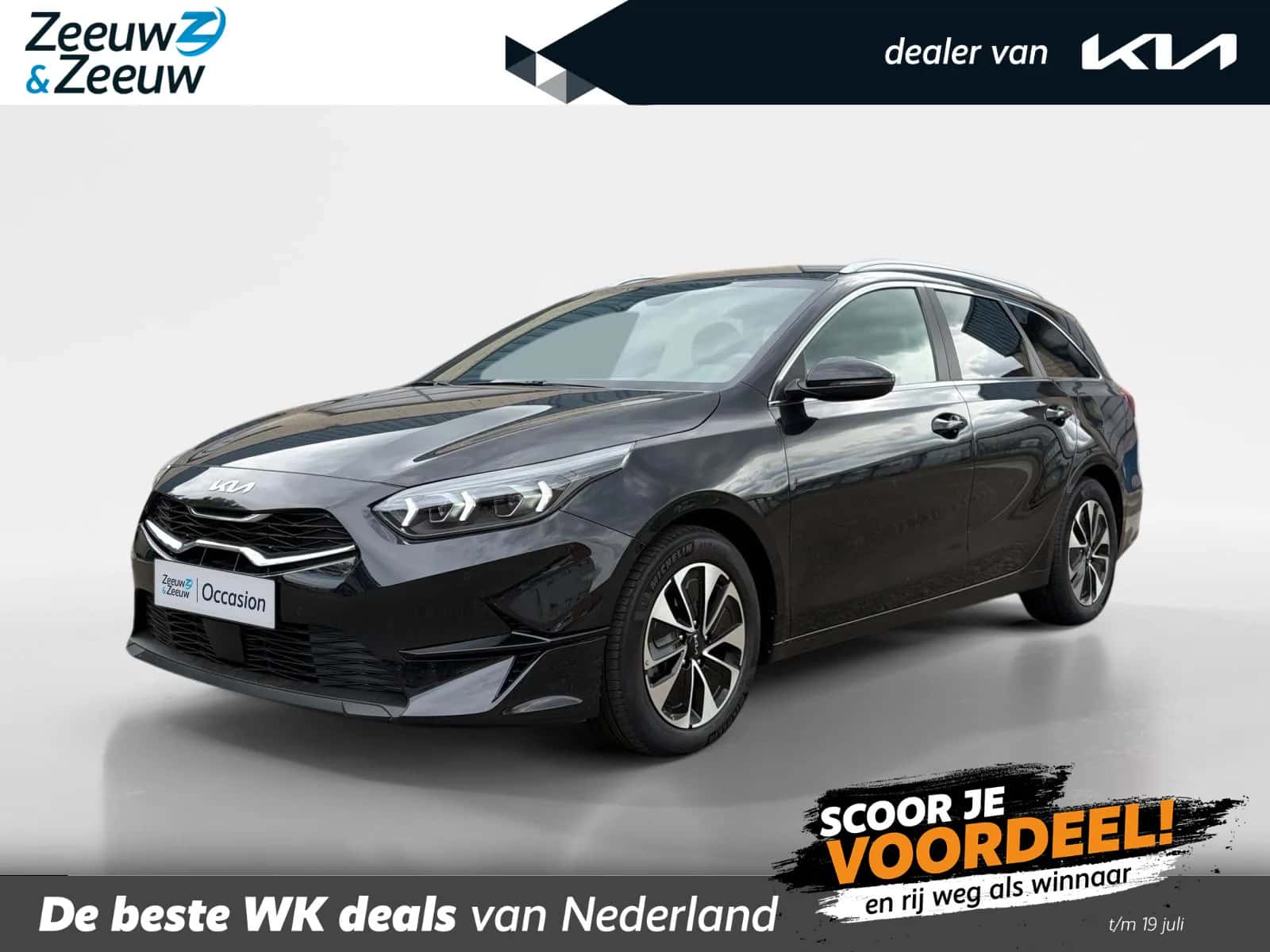 Kia Ceed Sportswagon (2025) — foto 1