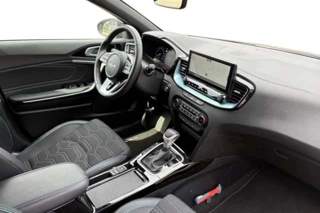 Kia Ceed Sportswagon (2025) thumbnail 11