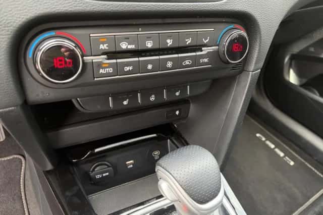 Kia Ceed Sportswagon (2025) thumbnail 15