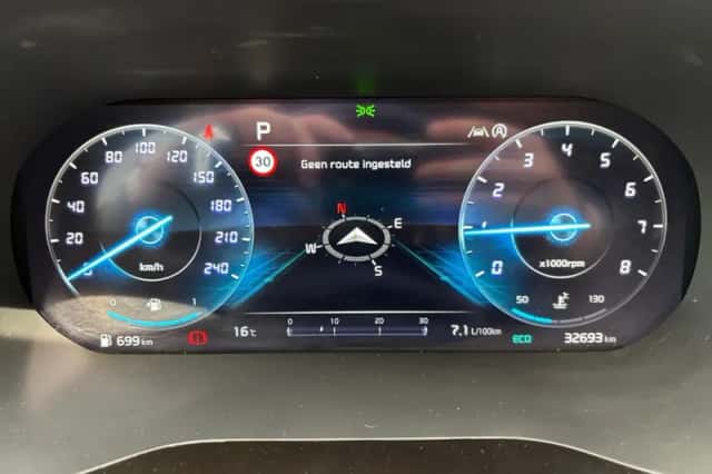 Kia Ceed Sportswagon (2025) thumbnail 22