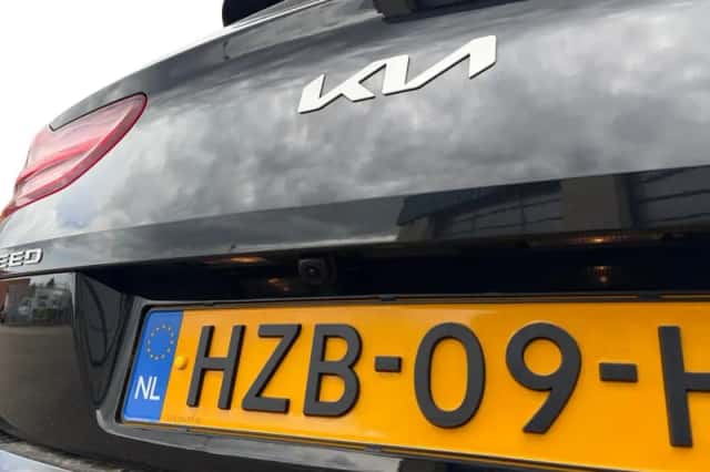 Kia Ceed Sportswagon (2025) thumbnail 26