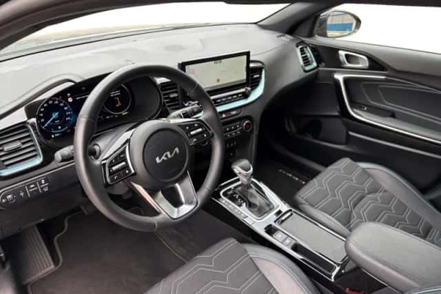 Kia Ceed Sportswagon (2025) thumbnail 8