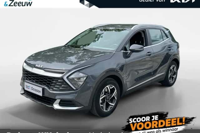 Kia Sportage (2023)