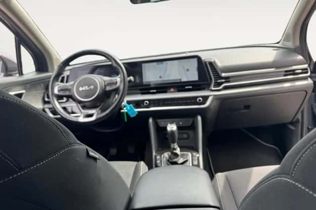 Kia Sportage (2023) thumbnail 11