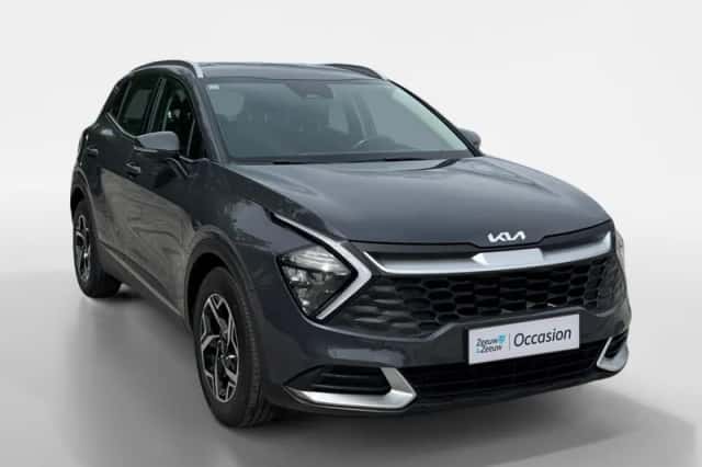 Kia Sportage (2023) thumbnail 3