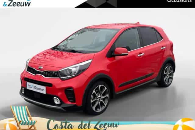 Kia Picanto (2020) thumbnail 1