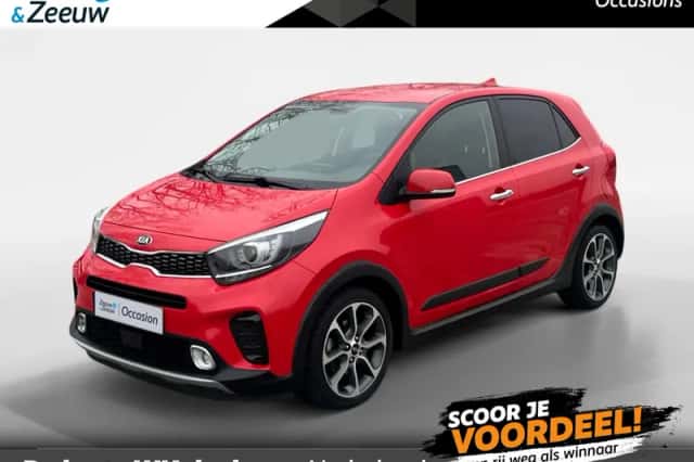 Kia Picanto (2020) thumbnail 1