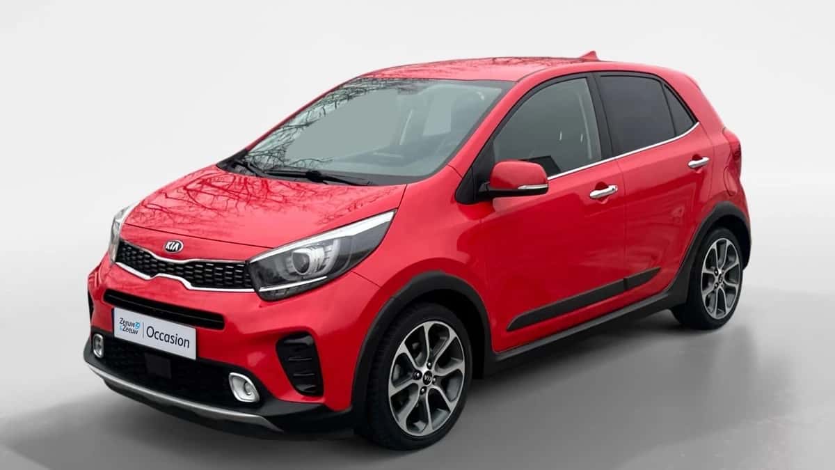 Kia Picanto (2020) — foto 1