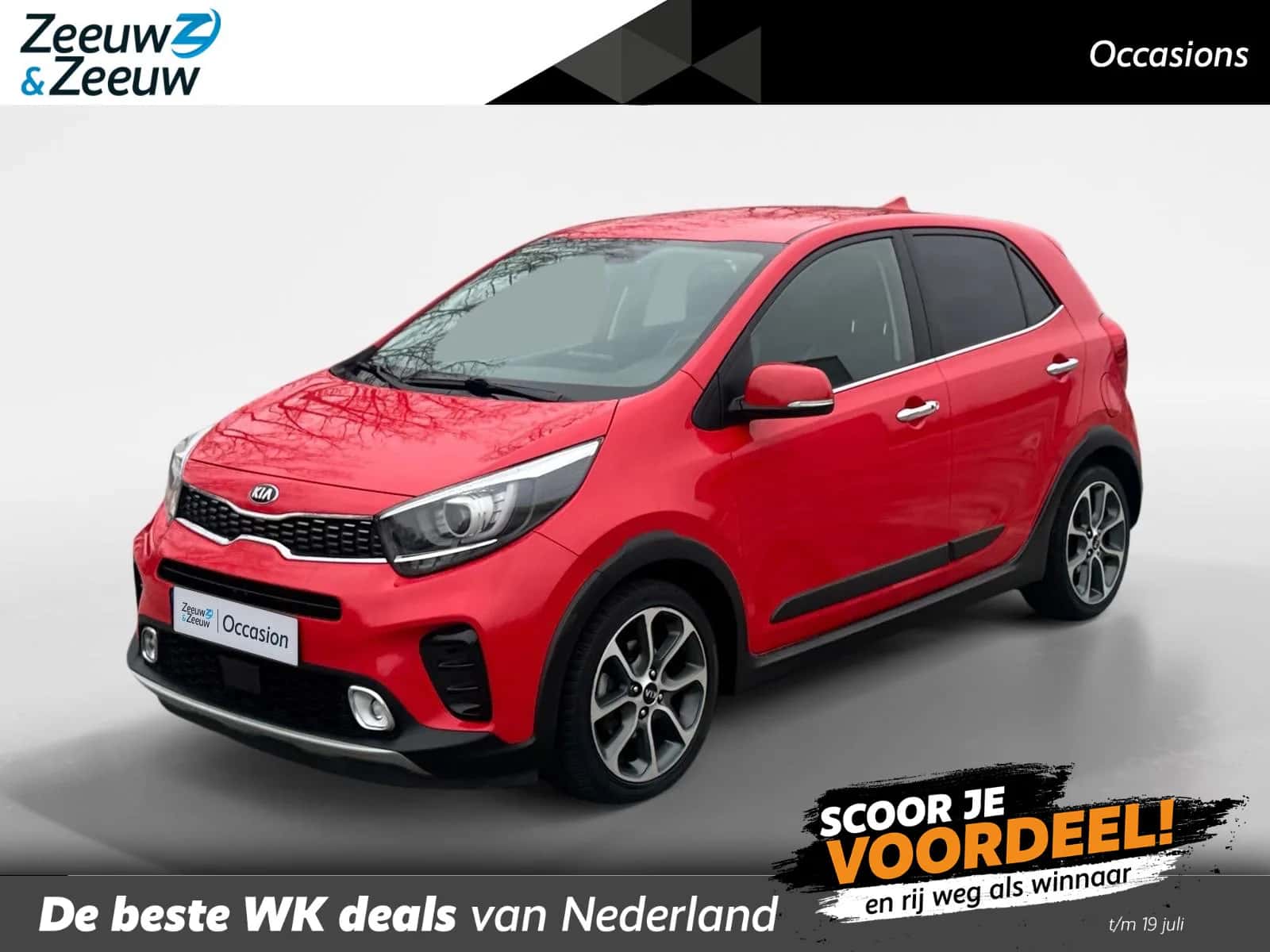 Kia Picanto (2020) — foto 1