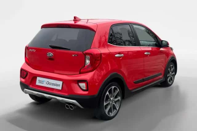 Kia Picanto (2020) thumbnail 3