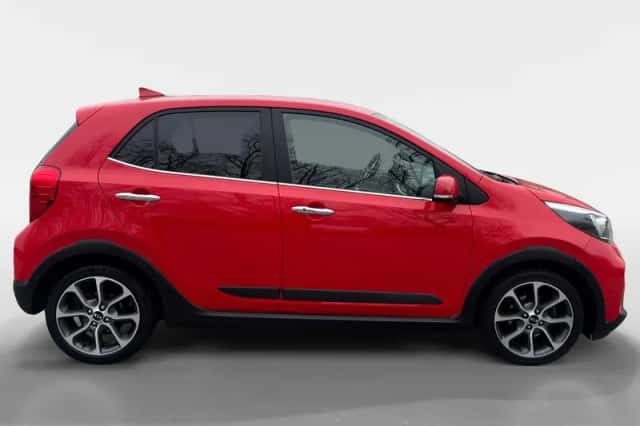 Kia Picanto (2020) thumbnail 4