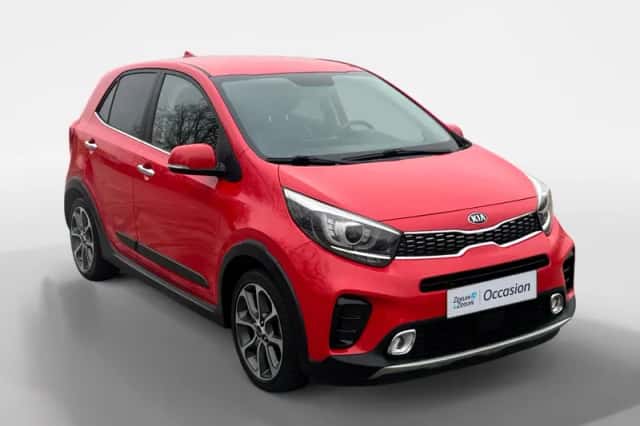 Kia Picanto (2020) thumbnail 5