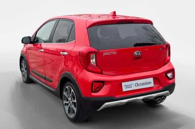 Kia Picanto (2020) thumbnail 6