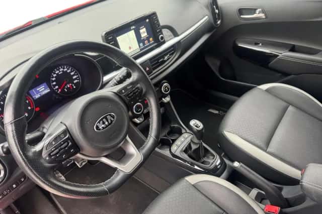 Kia Picanto (2020) thumbnail 8