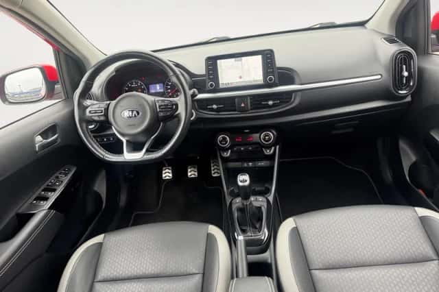 Kia Picanto (2020) thumbnail 10