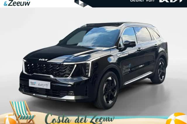 Kia Sorento (2026) thumbnail 1