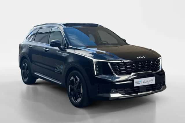 Kia Sorento (2026) thumbnail 3