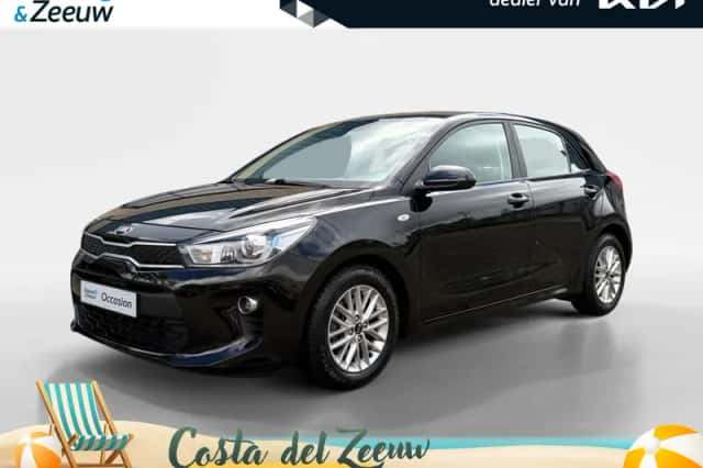 Kia Rio (2018) thumbnail 1