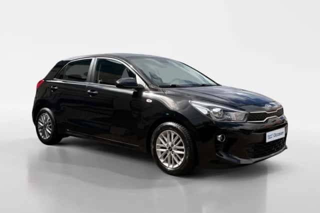 Kia Rio (2018) thumbnail 3