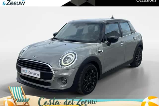 MINI Cooper (2019) thumbnail 1