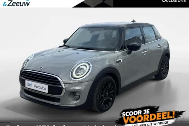 MINI Cooper (2019) thumbnail 1