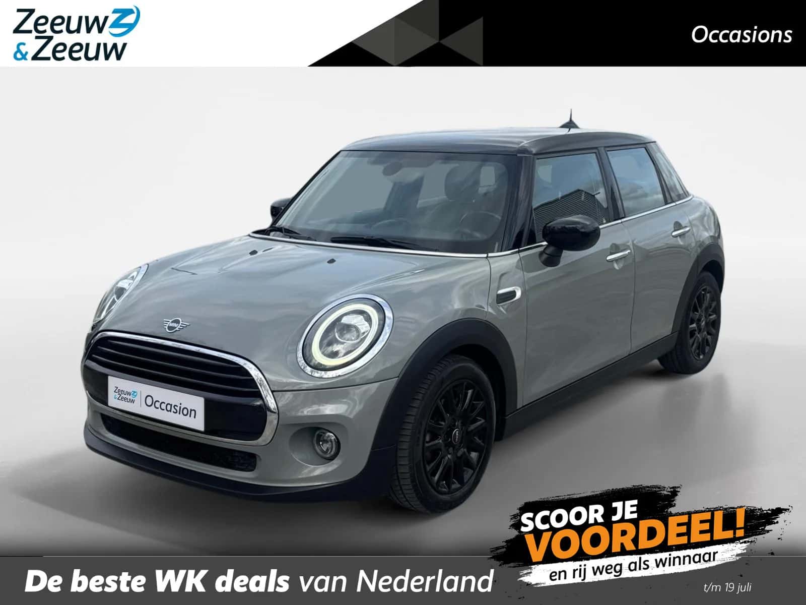 MINI Cooper (2019) — foto 1