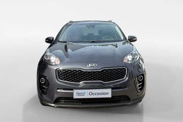 Kia Sportage (2018) thumbnail 2