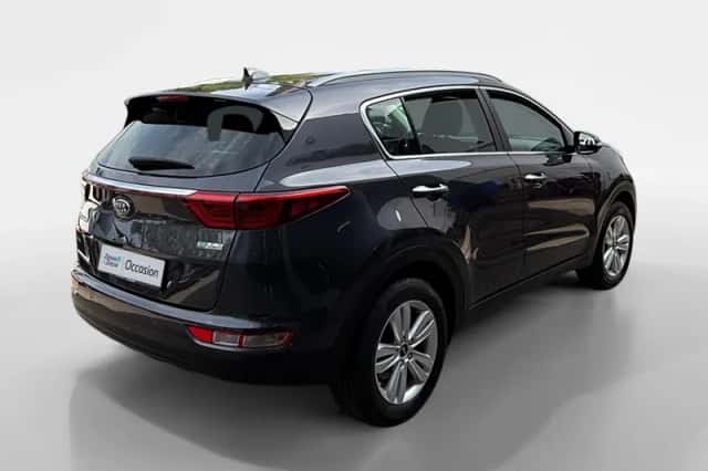 Kia Sportage (2018) thumbnail 5