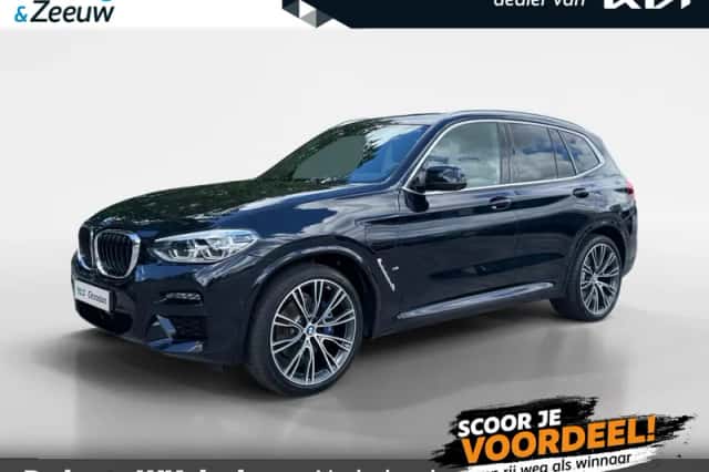 BMW X3 (2021) thumbnail 1