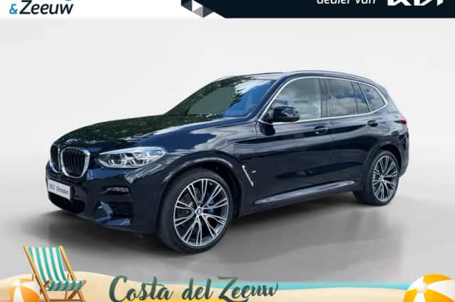 BMW X3 (2021) thumbnail 1