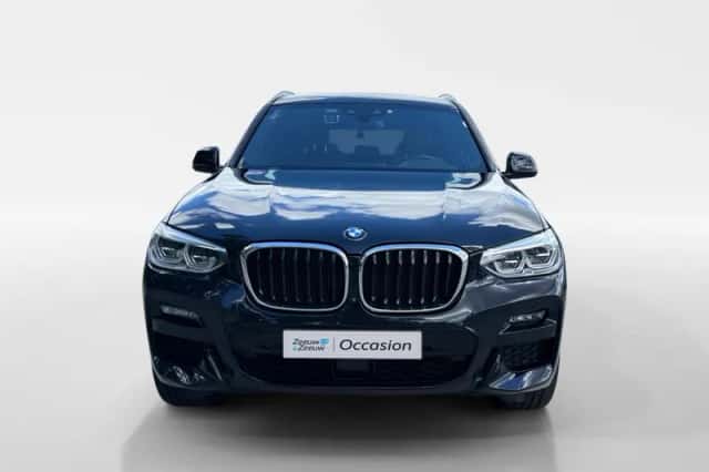 BMW X3 (2021) thumbnail 2