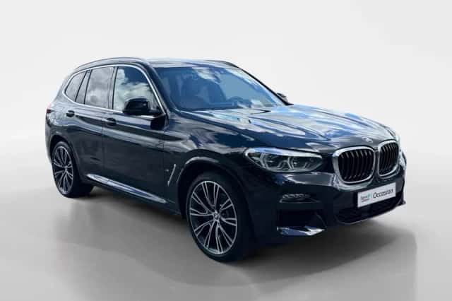 BMW X3 (2021) thumbnail 3