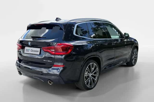 BMW X3 (2021) thumbnail 5