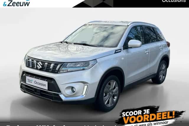 Suzuki Vitara (2021) thumbnail 1