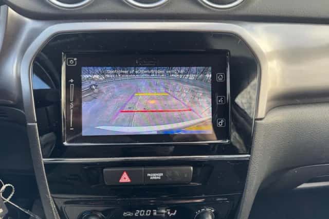 Suzuki Vitara (2021) thumbnail 14