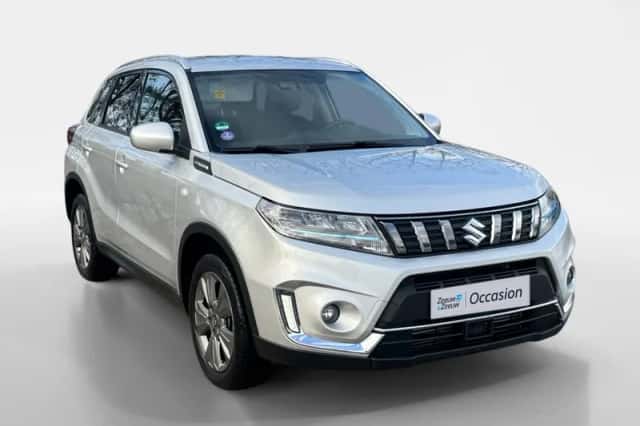 Suzuki Vitara (2021) thumbnail 3