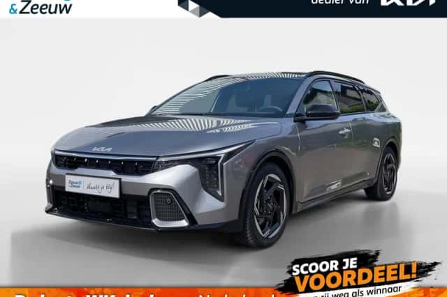 Kia K4 (2026) thumbnail 1