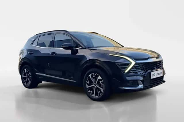 Kia Sportage (2023) thumbnail 3