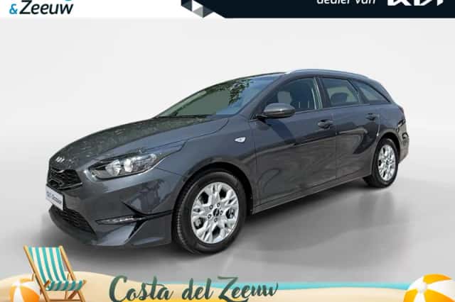 Kia Ceed Sportswagon (2025) thumbnail 1