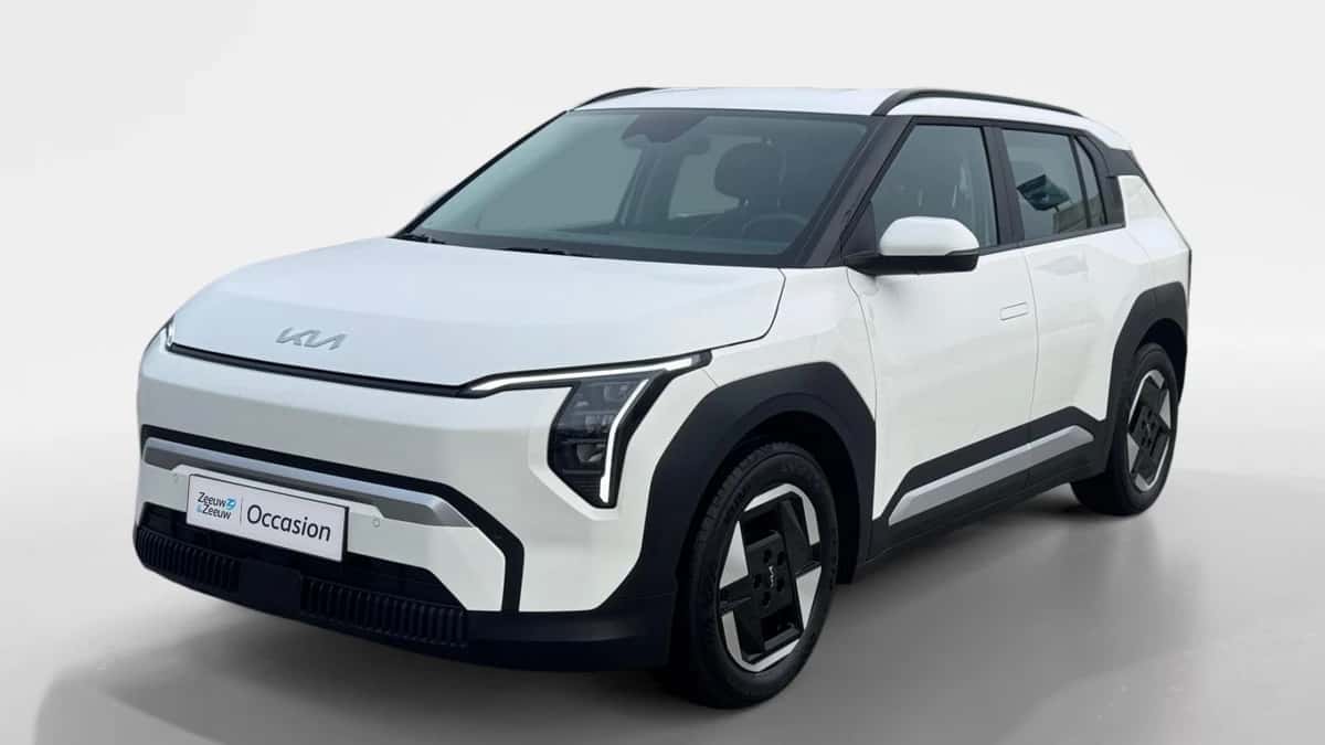 Kia EV3 (2025) — foto 1