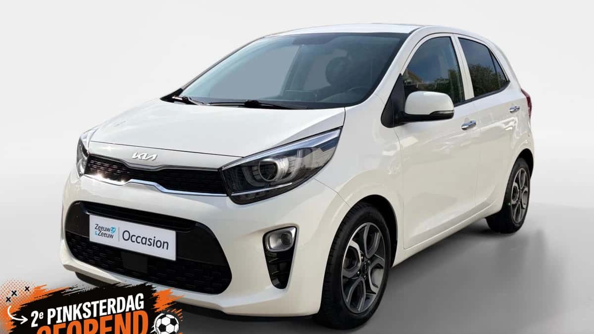 Kia Picanto (2022) — foto 1