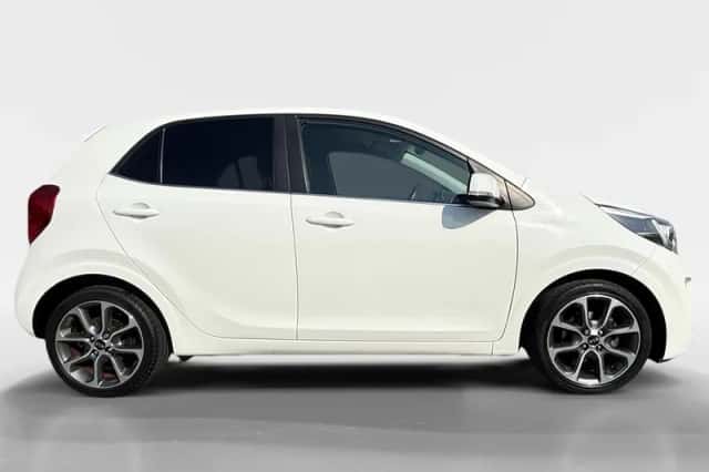 Kia Picanto (2019) thumbnail 4
